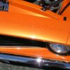 Bright Orange Kandy Pearls
