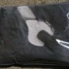 Imprint of wrench Black Thermochromic Paint Pigment