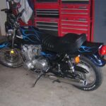 ElectricBLueFlames