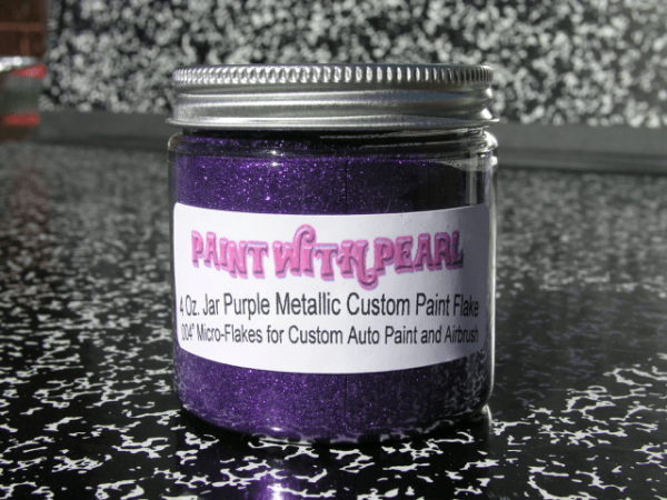 Purple Metal Flake | Kandypearls