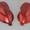 Ruby Red Kandy Pearls on Speed Shapes