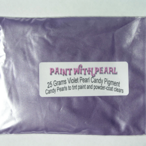 Bag of Violet Kandy Pearls ®