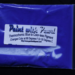 Blue Thermochromic Paint Pigment