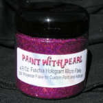 fuchsia-holographic