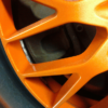 Bright Orange Kandy Pearl - Orange Metallic Pigment - Image 3