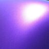 Deep Purple Kandy Pearl covered in red spectre pearls .