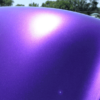 Red Spectre Pearl on Purple Kandy.