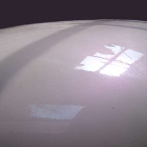 Trunk lid with PWP224 Violet Blue Spectre Pearls ®