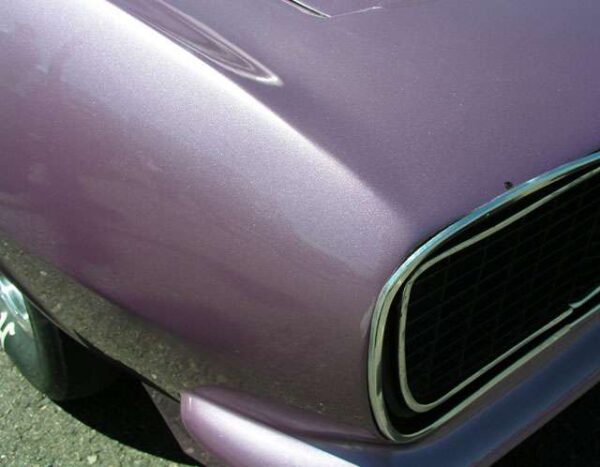 Violet Kandy Pearls ® for Kustom Paint and various Coatings.