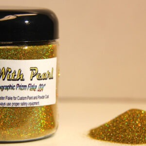 Gold Holographic flake