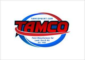 Tamco Logo. One of the quality wet paints shipped free by Kandypearls.