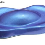 Vinca Blue Kandy Pearl speed shape also known as Blurple.